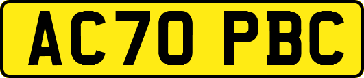AC70PBC