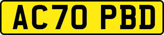 AC70PBD