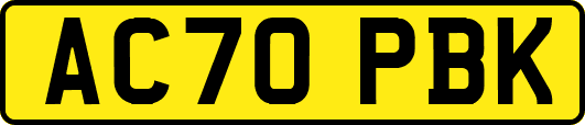 AC70PBK