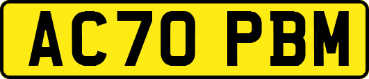 AC70PBM