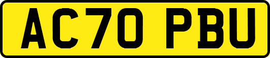 AC70PBU