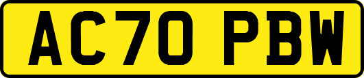 AC70PBW