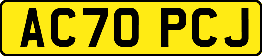 AC70PCJ