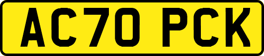 AC70PCK