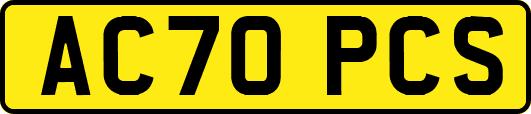 AC70PCS