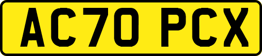 AC70PCX