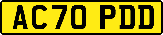 AC70PDD