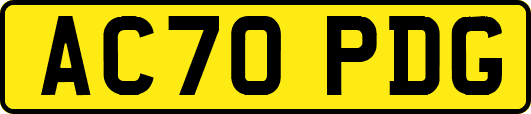 AC70PDG