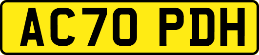 AC70PDH