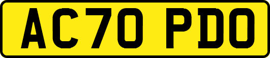 AC70PDO