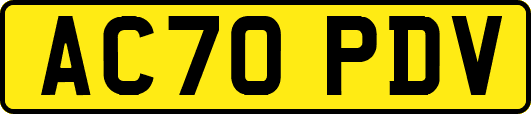 AC70PDV