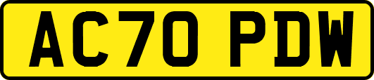 AC70PDW