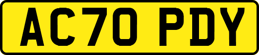 AC70PDY