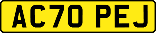 AC70PEJ