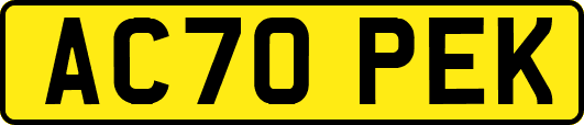 AC70PEK