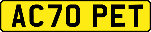 AC70PET