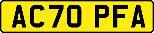 AC70PFA