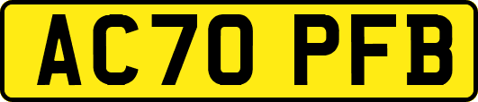AC70PFB