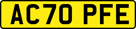 AC70PFE