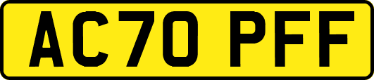 AC70PFF
