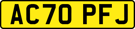 AC70PFJ