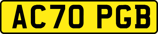 AC70PGB
