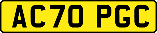 AC70PGC