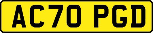 AC70PGD
