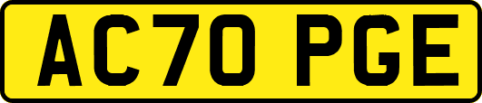 AC70PGE