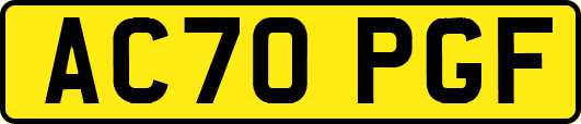 AC70PGF