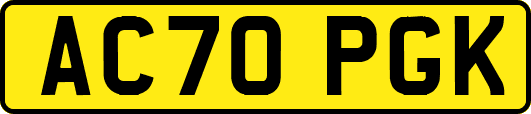 AC70PGK