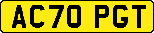 AC70PGT
