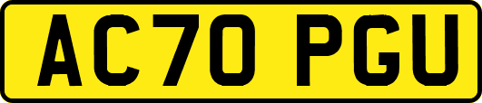 AC70PGU