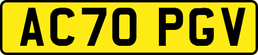 AC70PGV