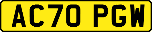 AC70PGW