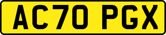 AC70PGX