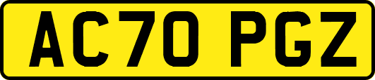 AC70PGZ