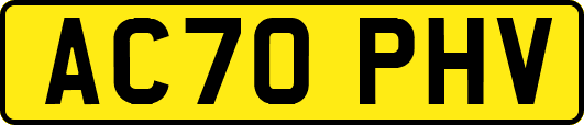 AC70PHV