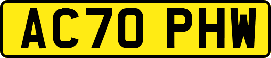 AC70PHW