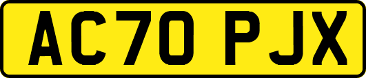AC70PJX