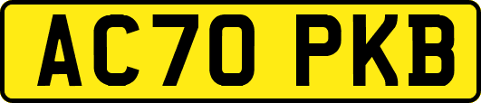 AC70PKB