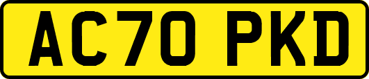 AC70PKD