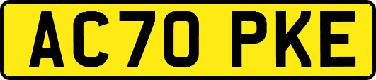 AC70PKE