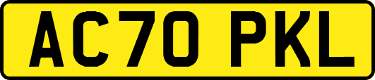 AC70PKL