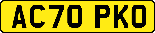 AC70PKO