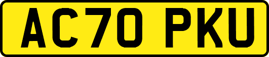 AC70PKU