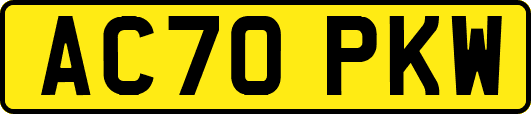 AC70PKW