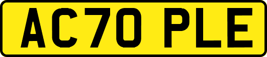 AC70PLE