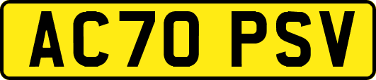 AC70PSV