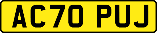 AC70PUJ